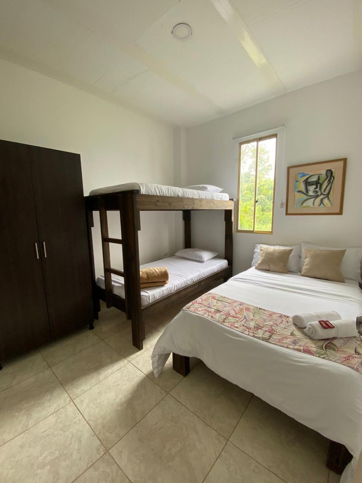 Hostal Mahalo Salento