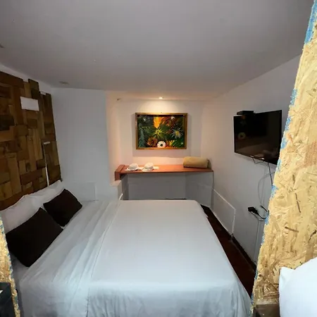 Mahalo Hostel Salento Exterior photo